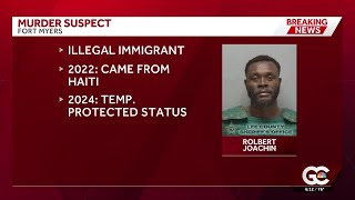 Man accused of killing woman at Fort Myers gas station revealed to be undocumented immigrant Net Worth