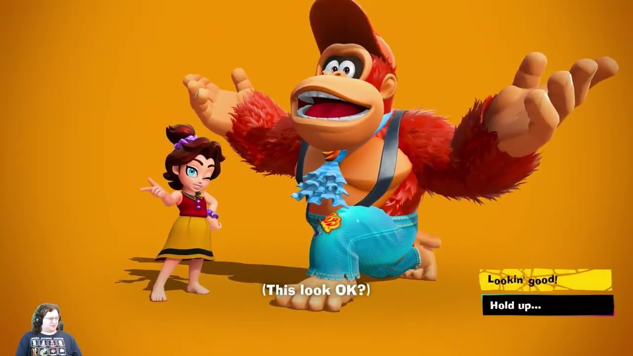 DK Challenge, Part 8 – Boss Rush Challenge