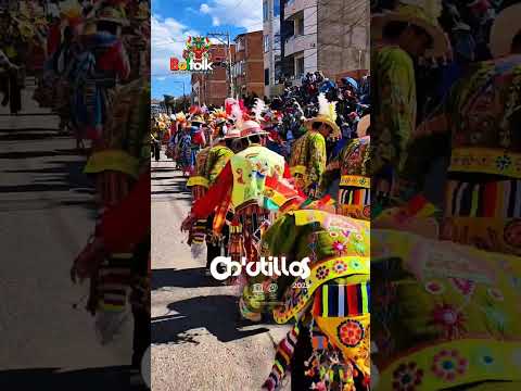 Phutukum Enfermería, Ch'utillos 2025 🇧🇴 🇧🇴