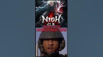 What SOULSLIKE Games Should You Play NOW That Aren