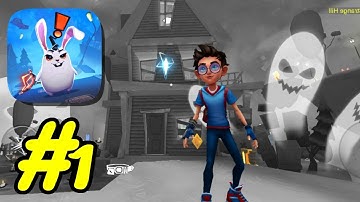 Strange Hill Android, ios Gameplay Walkthrough Episode 1