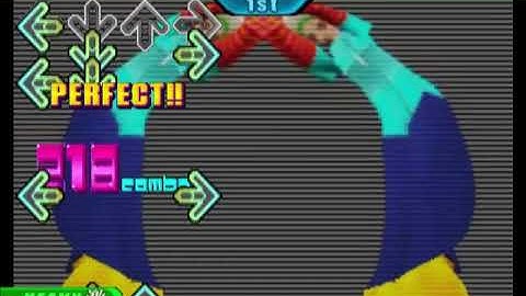 DDRMAX - Midnite Blaze (Heavy)