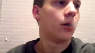 Irish Waterfall/Ghost Inhale