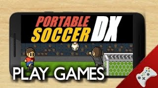♦⚽PORTABLE SOCCER DX FULL⚽♦GAMEPLAY + LINK DE DESCARGA♦•[PLAY GAMES]• screenshot 4