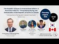 The future of indopacific cooperation a korean perspective