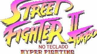 AO VIVO SF2 CE  TURBO - ARCADE SEM LIMITES @diegomg2398