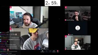 Destiny \& Jonzherka Flat Earth Debate