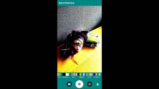 RetroVibeCam - see the world through the charm of an 8-bit retro computer! screenshot 2