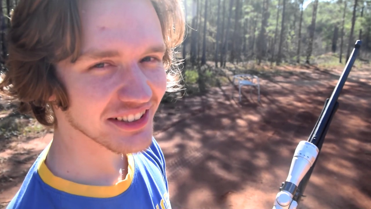 Mossberg 702 Plinkster - .22lr Review