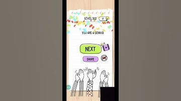 Brain Test Game. Level:- 202