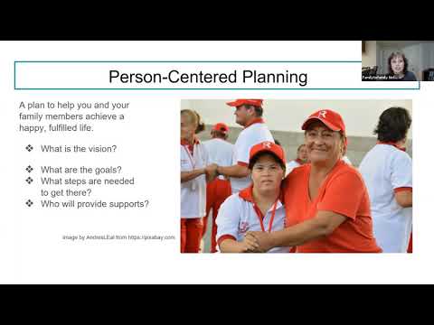 Person Centered Support