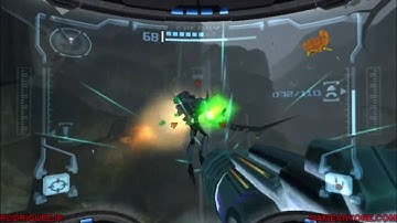 Metroid Prime Trilogy Walkthrough (Metroid Prime: Frigate Crash Site Pt. 27)