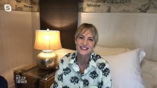 Robin Wright Talks About Her New Movie "Land"