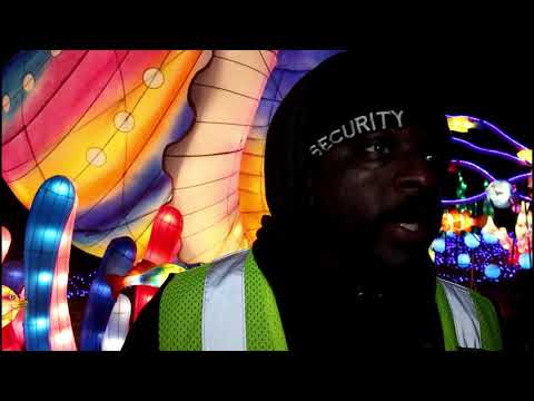 Officer Ernest — working at Dahlcore Security
