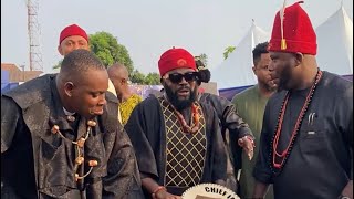 How I surprised my friend on his wedding day #chiefimo #dance #fyp #viral #music #chiefimocomedy 