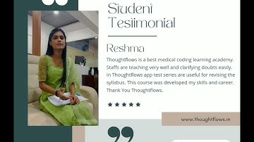 Student Testimonial