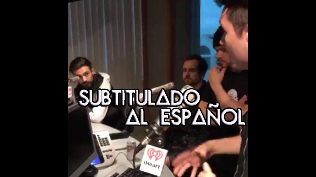 Bastille Interview Hot 99.5 || iHeartRadio 2016 (Subtitulado Español)