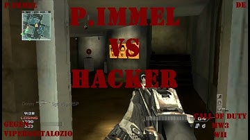 P.Immel vs HACKER - [CoD MW3 Wii] WiiMote GP (DE) #1