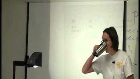 Introduction to Crystallography: Lecture 5 — Plane and Space Groups