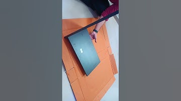 Purple Furniture Computer Table Unboxing