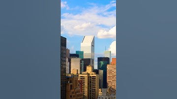 This NYC Skyscraper Almost COLLAPSED