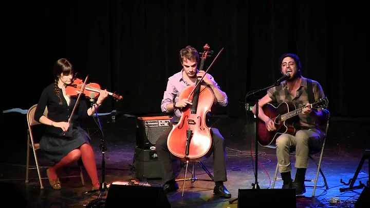 Stu McLamb "If I Had A Hammer" 5/6/12 Hall River B...