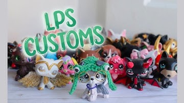 The First LPS Customs I Ever Made!