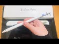 Проверяю стилус с Aliexpress//Стоит ли покупать//Копия Apple Pencil📱🖌