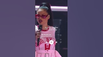 Thumbnail of RIHANNA-WE FOUND LOVE lyrics  ❤