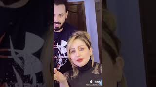 شهد الشمري مع فهد الزيد فيديو جديد