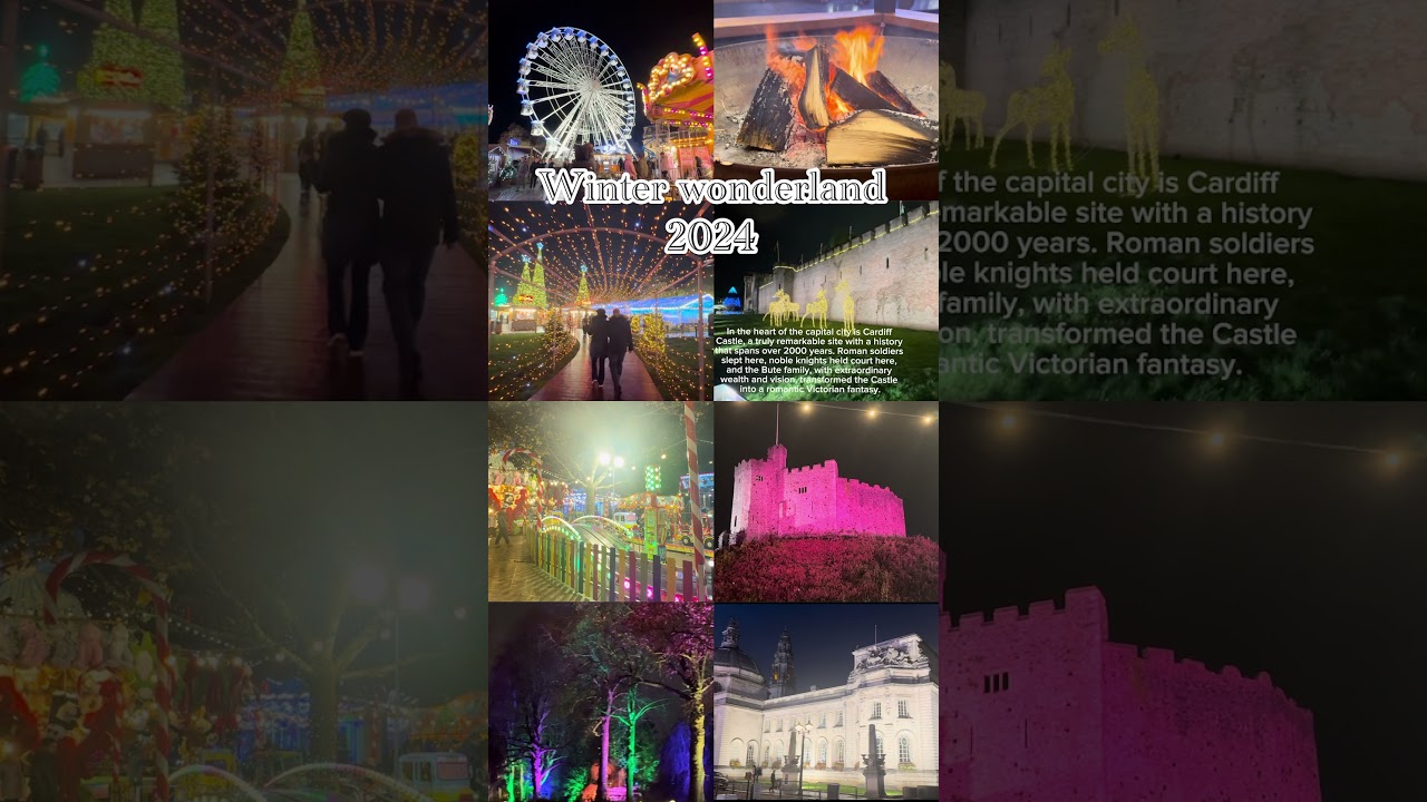 WINTER WONDERLAND 2024 