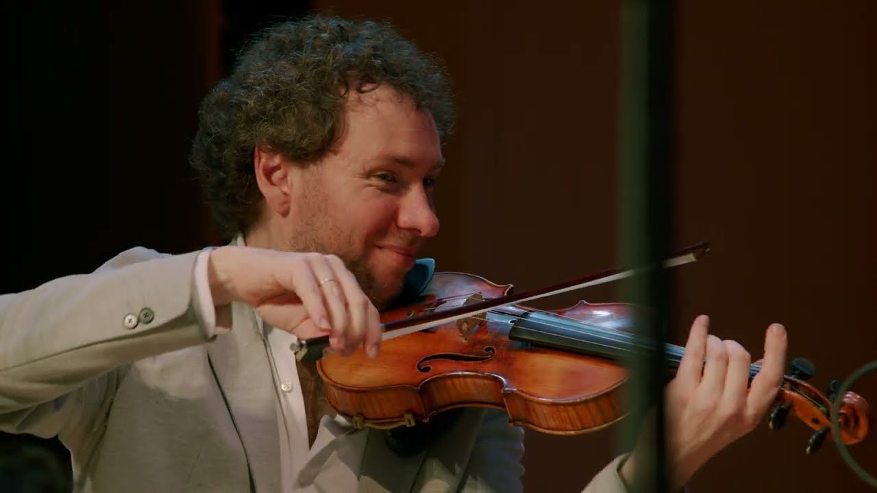 I Giardini - Chausson - Concert opus 21 - Fouchenneret  - Violi