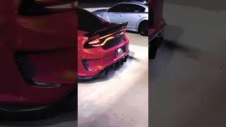 #Hellcat #Dodge #SRT #TezMashina #Drift