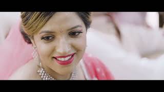 Anuj & Mahima Engagement  Cinematic Video