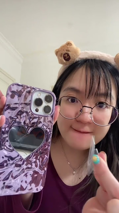 GAPERNAH PAKE CASING?! GABISAA TAKUT HPNYA NNTI LECETT😭🙏 #shorts #itsmeissie #sponsored
