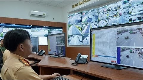 Bà Rịa Vũng Tàu chính thức giám sát phạt nguội trên Quốc lộ 51