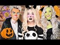 The Blonde Squad Celebrates HALLOWEEN too early...