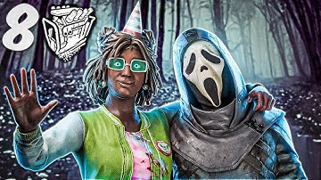 looping ghostface for 8 gens in 2v8...