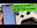 Comment connecter sa manette Xbox one à son téléphone (2024)