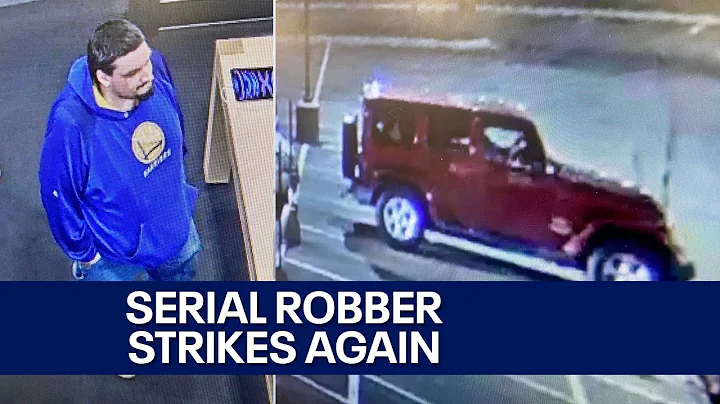 Best Buy robbed by Culver's robberies suspect, pol...