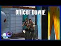 Officer Down! | Silver Lining Role-play | #gtav #slrp #fivem