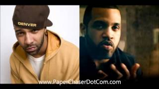 Joe Budden Ft. Lloyd Banks &amp; Juicy J - Last Day [New CDQ Dirty NO DJ]