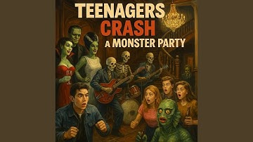 Crash The Monster Bash Grunge