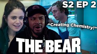 FILMMAKER REACTS to THE BEAR Season 2 Episode 2: Pasta