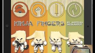 Updating Ninja Fingers to 1.1 screenshot 2