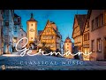 German Classical Music: Beethoven, Bach, Mendelssohn...