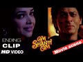 Om Shanti Om Movie Ending Scene Sharukh Khan Deepika  mp3