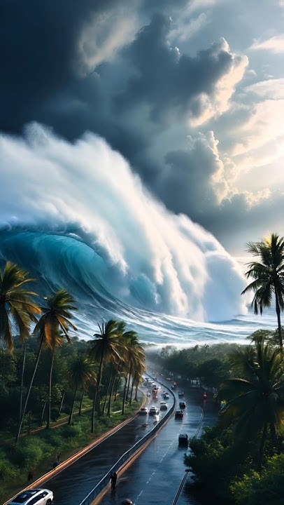 Tsunami qq