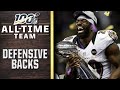 100 All-Time Team: Defensive Backs | NFL 100