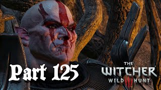 Bald Mountain! Geralt vs Imlerith! The Witcher 3, Wild Hunt - Part 125 Playthrough